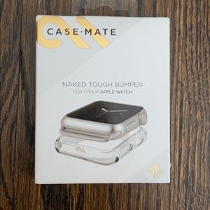 Case-Mate Bumper for 38mm Apple Watch